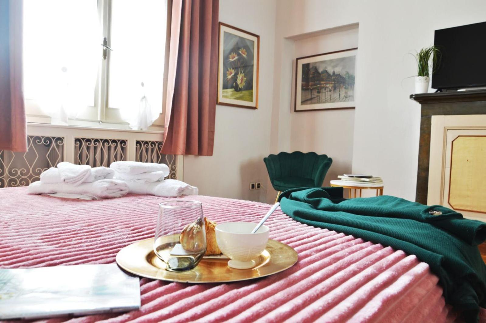 Appartamento Casa Del Teatro Pavia Esterno foto